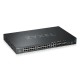 ZyXEL XGS4600-32 L3 Managed Switch, 28 port Gig and 4x 10G SFP+, stackable, dual PSU, XGS4600-32-ZZ0102F