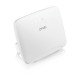 ZyXEL 4G LTE Cat4 802.11ac WiFi Router, 150Mbp LTE, 4GBE LAN, Dual-band AC1200 MU-MIMO, optional ext. LTE antenna, LTE3316-M604-EU01V2F