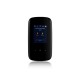 ZyXEL LTE-A Portable Router Cat 6 802.11 AC Wi-Fi, LTE2566-M634-EUZNV1F