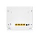ZyXEL LTE3202-M437 4G LTE Indoor Router, Cat 4, ZNet, 11b/g/n 2T2R (LTE B1/3/7/8/20/28A/38/40/41), LTE3202-M437-EUZNV1F