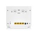 ZyXEL LTE3202-M437 4G LTE Indoor Router, Cat 4, ZNet, 11b/g/n 2T2R (LTE B1/3/7/8/20/28A/38/40/41), LTE3202-M437-EUZNV1F