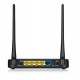 ZyXEL NBG6515, Simultaneous Dual-band Wireless AC750 Home Router, 802.11ac (300Mbps/2.4GHz+433Mbps/5GHz), back compatibility with
