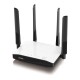 ZyXEL NBG6604, AC1200 Dual-Band Wireless Router, NBG6604-EU0101F