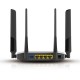 ZyXEL NBG6604, AC1200 Dual-Band Wireless Router, NBG6604-EU0101F