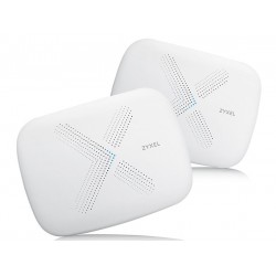 ZyXEL Multy X, WiFi System (Pack of 2) AC3000 Tri-Band WiFi