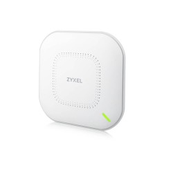 ZyXEL NWA210AX, Single Pack 802.11ax AP incl Power Adaptor,Multigig Port, EU and UK, Unified AP, ROHS