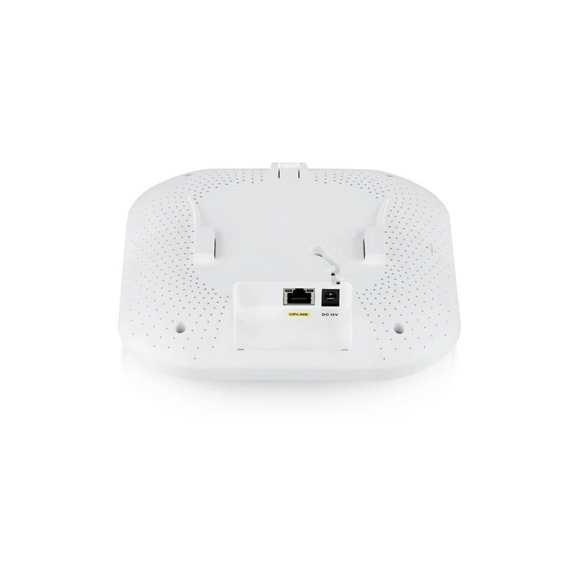 ZyXEL NWA210AX, Single Pack 802.11ax AP incl Power Adaptor,Multigig Port, EU and UK, Unified AP, ROHS, NWA210AX-EU0102F