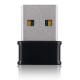 ZyXEL NWD6602, EU, Dual-Band Wireless AC1200 Nano USB Adapter, NWD6602-EU0101F
