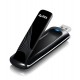 ZyXEL NWD6605, Dual-Band Wireless AC1200 USB Adapter, 802.11ac (300Mbps/2.4GHz+867Mbps/5GHz), back compatibility with 802.11b/g/n/a, WPS
