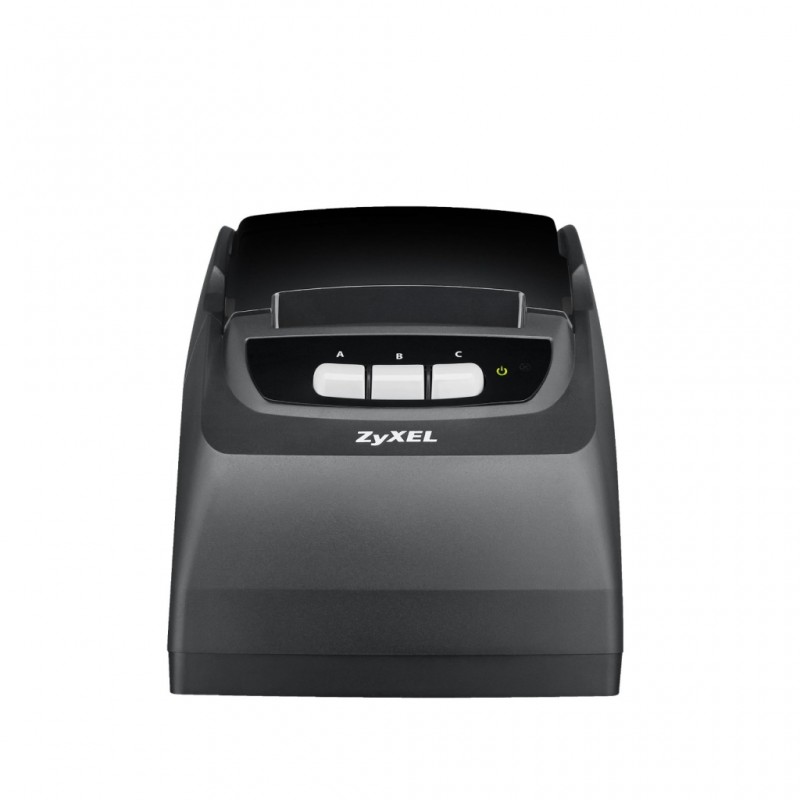 ZyXEL SP350E One-click Printer at HotSpot UAG4100, 1x LAN-SP350E-EU0101F