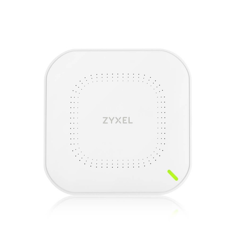 ZyXEL WAC500, Single Pack excl Power Adaptor, 1 year NCC Pro pack license bundled, Unified AP, ROHS, WAC500-EU0101F