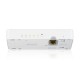 ZyXEL WAC5302D-Sv2, Single Pack exclude Power Adaptor, 1 year NCC Pro pack license bundled, EU and UK, Unified AP, ROHS