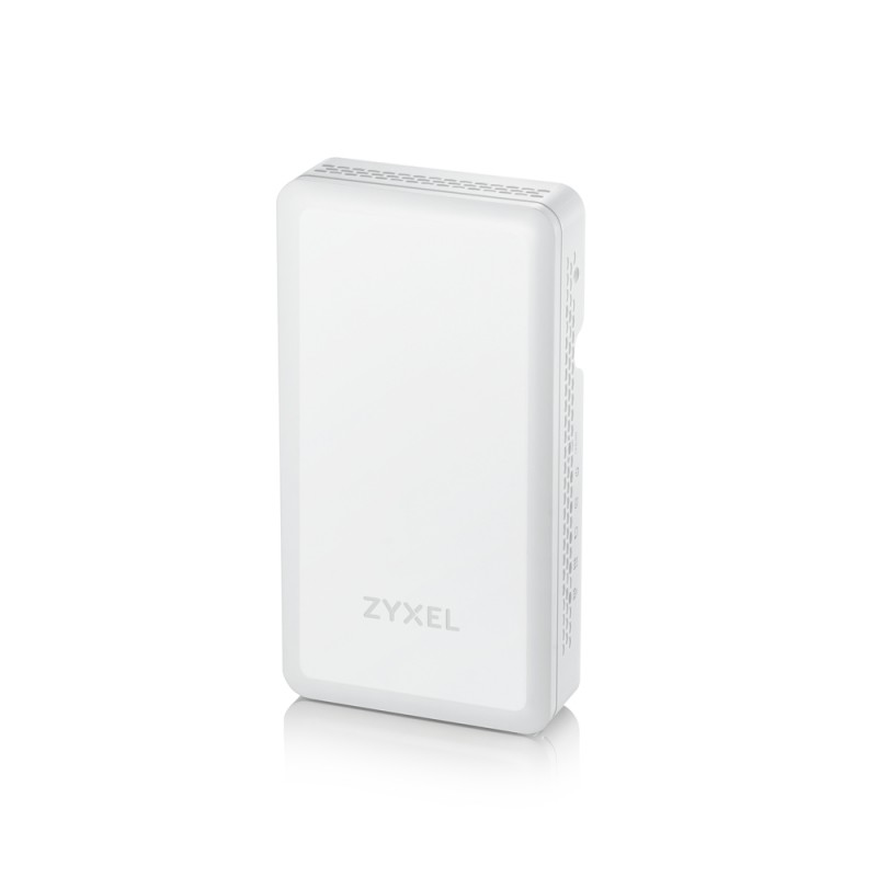 ZyXEL WAC5302D-Sv2, Single Pack exclude Power Adaptor, 1 year NCC Pro pack license bundled, EU and UK, Unified AP, ROHS
