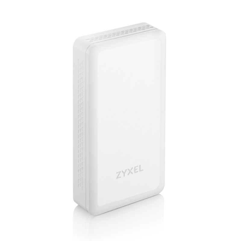 ZyXEL WAC5302D-Sv2, Single Pack exclude Power Adaptor, 1 year NCC Pro pack license bundled, EU and UK, Unified AP, ROHS