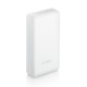 ZyXEL WAC5302D-Sv2, Single Pack exclude Power Adaptor, 1 year NCC Pro pack license bundled, EU and UK, Unified AP, ROHS
