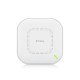 ZyXEL WAX510D, Single Pack 802.11ax, 2x2 Dual Optimized Antenna exclude Power Adaptor, EU and UK, Unified AP, ROHS-1 year NCC Pro Pack