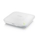 ZyXEL WAX650S, Single Pack 802.11ax 4x4 Smart Antenna exclude Power Adaptor, EU and UK, Unified AP,ROHS- 1 year NCC Pro pack license