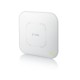 ZyXEL WAX650S, Single Pack 802.11ax 4x4 Smart Antenna exclude Power Adaptor, EU and UK, Unified AP,ROHS- 1 year NCC Pro pack license