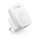 ZyXEL WRE6605, AC1200 Dual-Band Wireless Extender, WRE6605-EU0101F