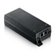 ZyXEL PoE12-60W Multi Gig 1/2,5/5Gb Single Port 802.3bt PoE++ Injector, POE12-60W-EU0101F