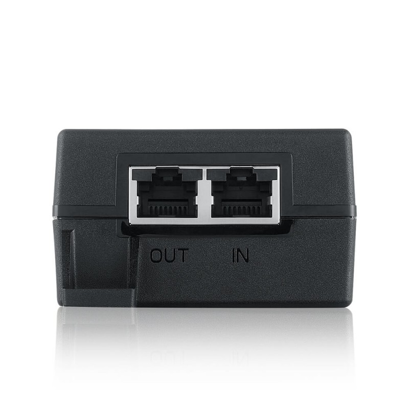 ZyXEL PoE12-60W Multi Gig 1/2,5/5Gb Single Port 802.3bt PoE++ Injector, POE12-60W-EU0101F