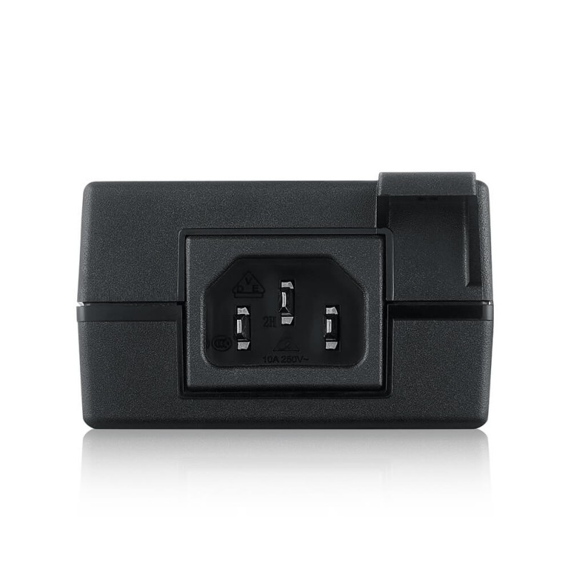 ZyXEL PoE12-60W Multi Gig 1/2,5/5Gb Single Port 802.3bt PoE++ Injector, POE12-60W-EU0101F