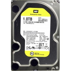 Western Digital RE WD1004FBYZ 1TB 3.5" Enterprise SATA 6.0Gb / s