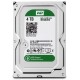 Western Digital Green WD40EZRX 4TB IntelliPower 64MB Cache SATA 6.0Gb/s 3.5 Internal Hard Drive, WD40EZRX