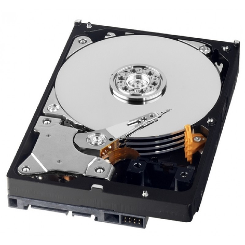 Western Digital Green WD40EZRX 4TB IntelliPower 64MB Cache SATA 6.0Gb/s 3.5 Internal Hard Drive, WD40EZRX