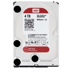 Western Digital RED 4TB 5400rpm  SATA3 64MB cache 3,5"