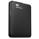Western Digital Elements Portable 2.5 3TB USB 3.0 Black, WDBU6Y0030BBK