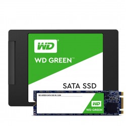 Western Digital Green 240GB SATA III 2.5" Internal SSD