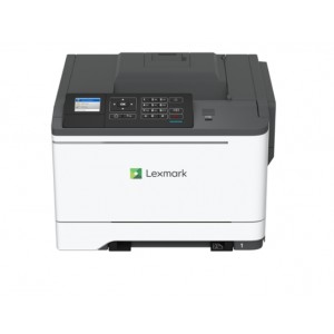 Lexmark CS521dn A4 Colour Laser Printer