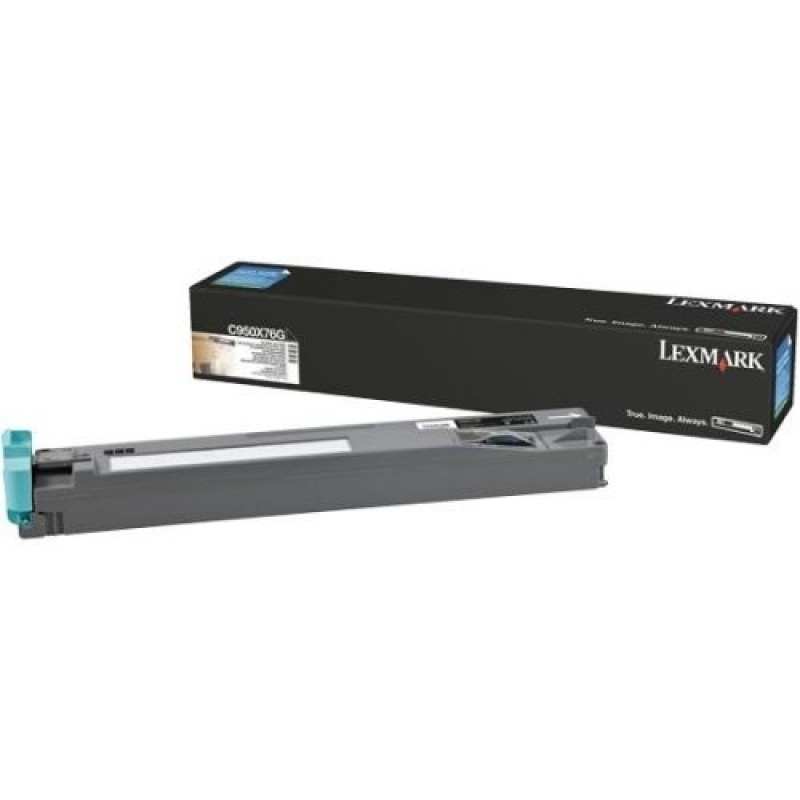 Lexmark C950, X950/2/4 Waste Toner Bottle, C950X76G