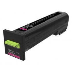 Lexmark Magenta Return Program Toner Cartridge
