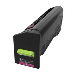 Lexmark Magenta Ultra High Yield Return Program Toner Cartridge