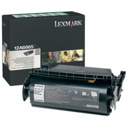 Lexmark T620, T622 High Yield Return Programme Print Cartridge (30K)