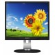 Philips 19P4QYEB, 19 ADS LED, 5 ms, 20M:1 DCR, 250 cd/m2, 1280x1024, USB, DVI,  DP, Speakers, Black, 19P4QYEB/00