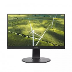 Philips 241B7QGJEB, 23.8" IPS WLED, 1920x1080@60Hz, 5ms GtG, 250 cd/m2, 1000:1, DCR 50M:1, FlickerFree, Low Blue Mode, 2Wx2, Tilt, Height Adjust, Pivot, Swivel, D-SUB, DVI, HDMI, DP, USB hub