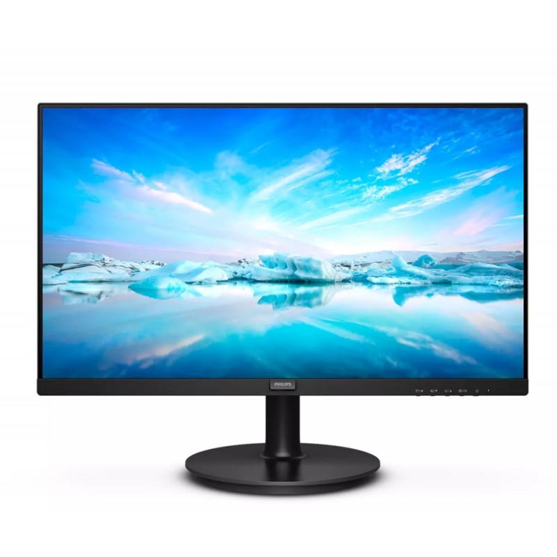 Philips 221V8LD, 21.5 VA WLED, 1920x1080@75Hz, 4ms GtG, 250cd/m2, 3000:1, Mega Infinity DCR, Adaptive Sync, FlickerFree, Low Blue Mode