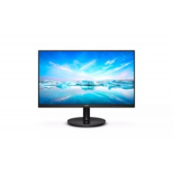 Philips 222V8LA 21.5", VA, WLED, 1920x1080@75Hz, 4GTG, 250cd/m2, 3000:1, Mega Infinity DCR, Adaptive Sync, FlickerFree, Low Blue Mode, 2Wx2, Tilt, D-SUB, HDMI, DP