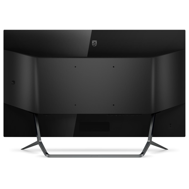 Philips 436M6VBPAB, 43 Wide MVA LED, 4 ms, 4000:1, 50M:1 DCR, 720/1000 cd/m2, 3840x2160@60Hz, Adaptive Sync, 1xUSB-C/2xUSB 3.0, HDMI