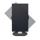 Philips 329P9H, 32 Wide IPS LED, 5 ms, 1300:1, 50M:1, 350cd/m2, 3840 x 2160@60Hz, FHD camera 2.0MP, Pivot, Tilt, Heigh Adjust, Swivel