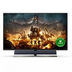Philips 559M1RYV/00, 55" VA WLED, 3840x2160@144Hz, 4ms GTG, 750cd/m2, 4000:1, Mega Infinity DCR, Adaptive Sync, FlickerFree, Low Blue Mode, B&W 40W 2.1 ch., Tilt, 3xHDMI, DP, USB hub