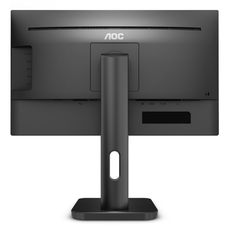 AOC 22P1D, 21.5 Wide TN LED, 2 ms, 1000:1, 50M:1 DCR, 250 cd/m2, FHD 1920x1080@60Hz, FlickerFree, Low Blue Light, Pivot, Heigh Adjust