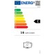 AOC 22P1D, 21.5 Wide TN LED, 2 ms, 1000:1, 50M:1 DCR, 250 cd/m2, FHD 1920x1080@60Hz, FlickerFree, Low Blue Light, Pivot, Heigh Adjust