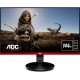 AOC G2490VXA, 23.8 WLED VA, 1920x1080@144Hz, 4ms GtG/1ms MPRT, 350cd/m2, 3000:1, DC80M:1, FreeSync Prem, FlickerFree, Low Blue Light