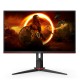 AOC Q27G2S/EU, 27 IPS WLED, 2560x1440@165HZ, 4ms GTG, 1ms MPRT, 350cd m/2, 1000:1, DCR 80M:1, G-Sync, FlickerFree, Low Blue Light, Tilt