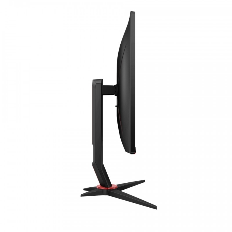 AOC Q27G2S/EU, 27 IPS WLED, 2560x1440@165HZ, 4ms GTG, 1ms MPRT, 350cd m/2, 1000:1, DCR 80M:1, G-Sync, FlickerFree, Low Blue Light, Tilt
