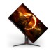 AOC Q27G2S/EU, 27 IPS WLED, 2560x1440@165HZ, 4ms GTG, 1ms MPRT, 350cd m/2, 1000:1, DCR 80M:1, G-Sync, FlickerFree, Low Blue Light, Tilt